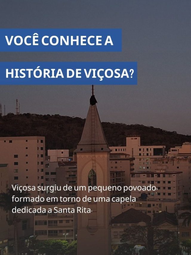 Relembre as comemorações mais marcantes do Aniversário de Viçosa!
